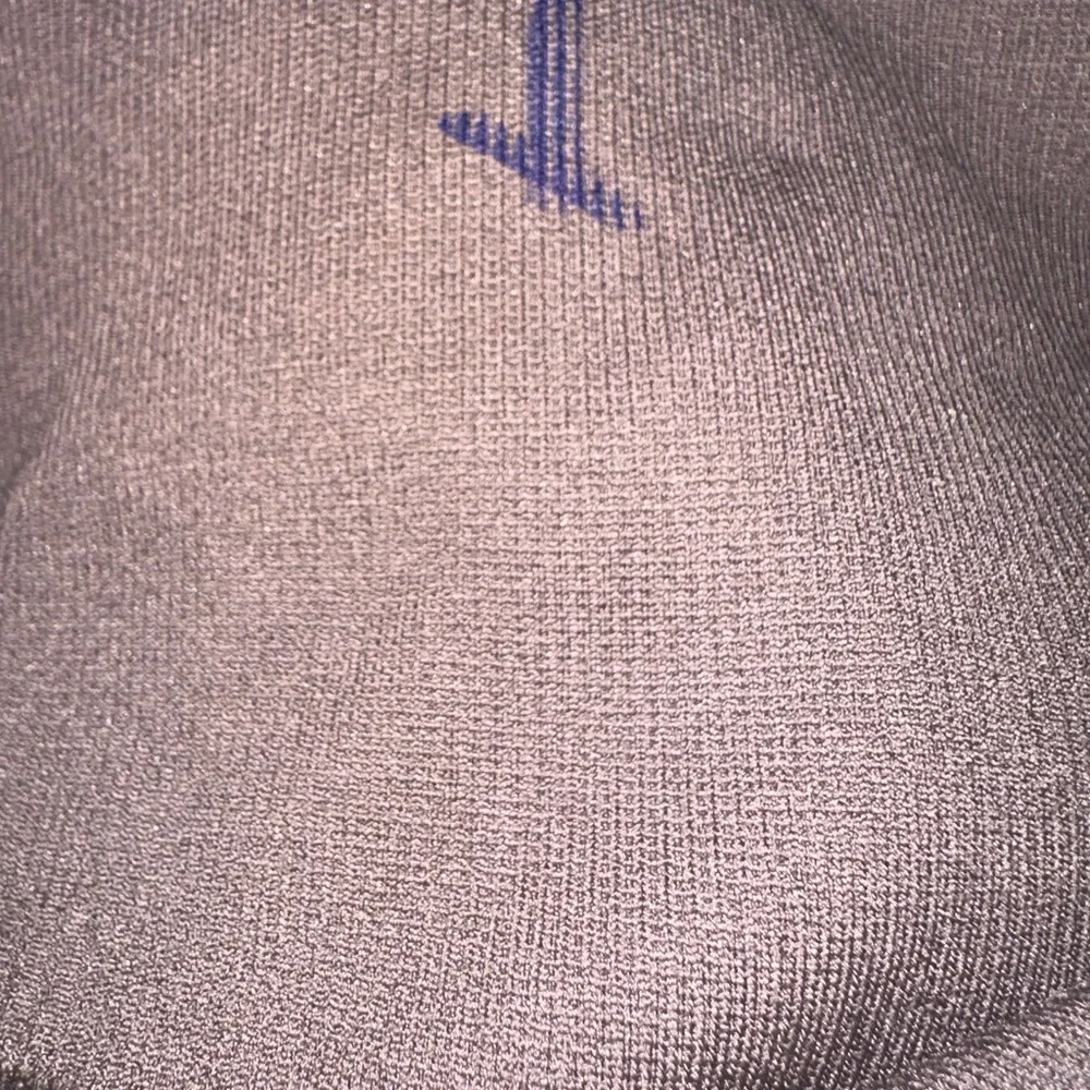 Gymshark Taupe Performance Leggings size M/NWOT A32 - Picture 5 of 5